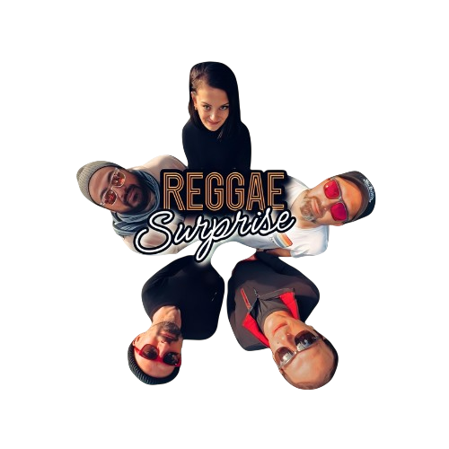 Logo Reggae Surprise